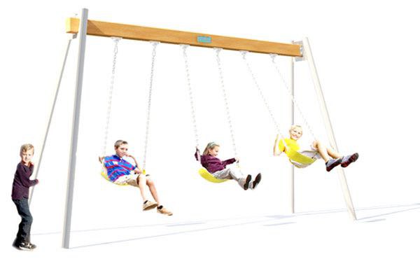 Children swings DREAMWOOD SPLIT